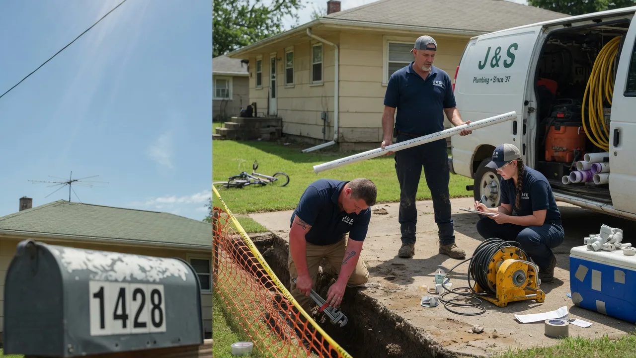 Sewer Line Repair in Gifford, PA near me